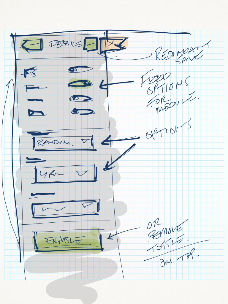 Team Communication Sketch 3