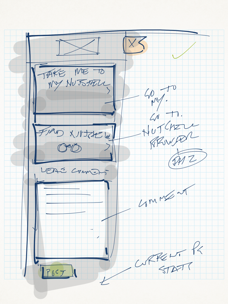 Team Communication Sketch 5