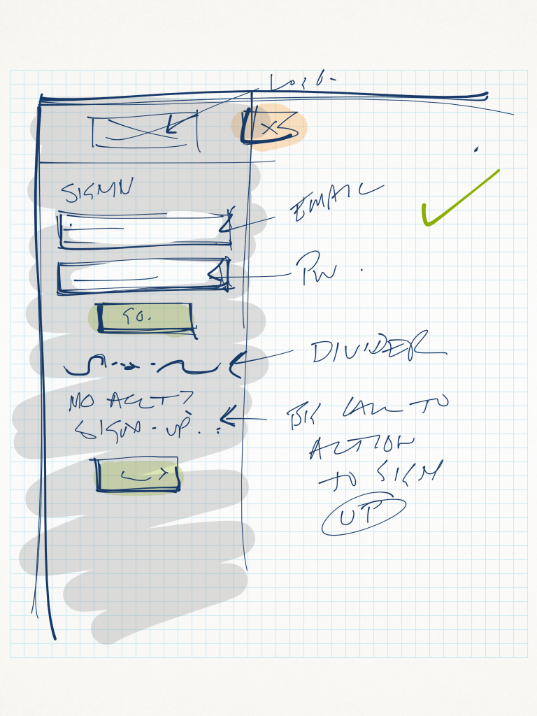 Team Communication Sketch 6