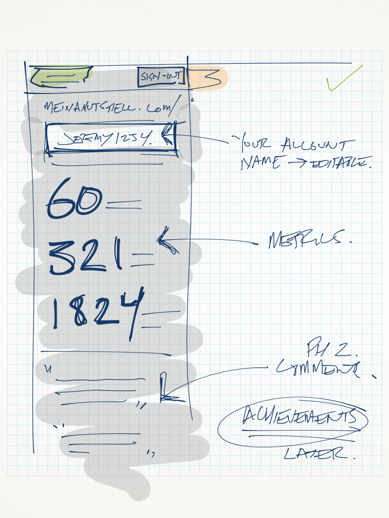 Team Communication Sketch 8
