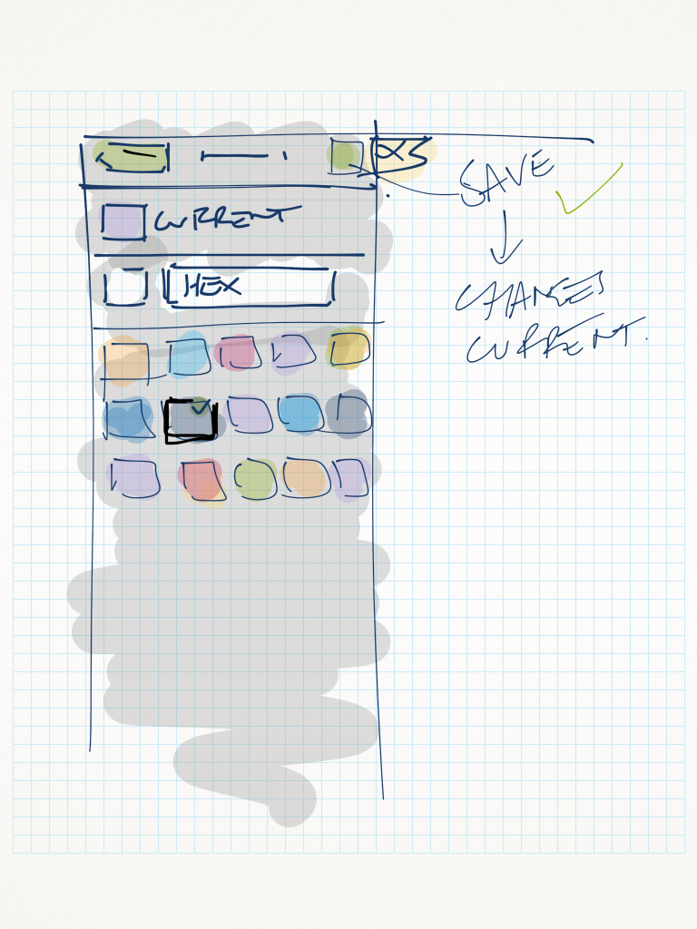 Team Communication Sketch 9