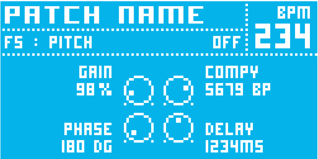 Patch Selection Interface