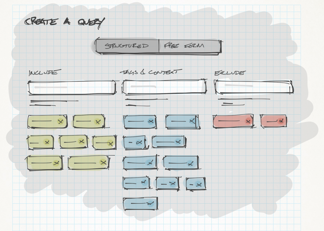 Structured Query Interface